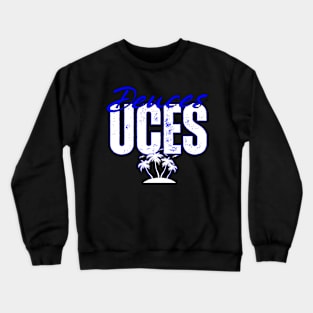 Jey Uso WWE Deuces Uces Main Event Jey Uso WWE Crewneck Sweatshirt